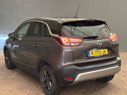 Opel Crossland X 1.2 Turbo Edition 2020 Airco | Cruise | LED | LMV ActivLease financial lease