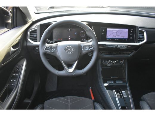 Opel Grandland 1.2 Turbo Hybrid GS Advanced 136pk Automaat | Adaptive Cruise | Stuur/Stoelverwarming | LED-Matri... ActivLease financial lease