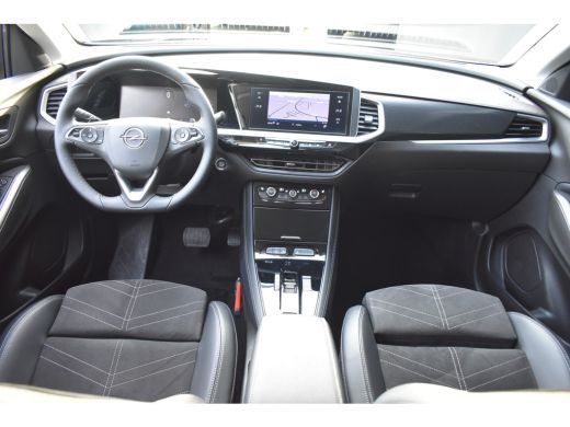 Opel Grandland 1.2 Turbo Hybrid GS Advanced 136pk Automaat | Adaptive Cruise | Stuur/Stoelverwarming | LED-Matri... ActivLease financial lease