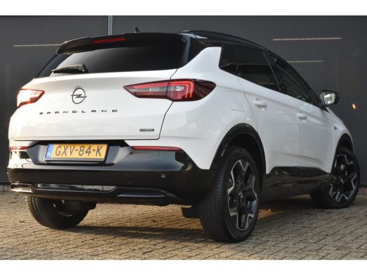 Opel Grandland 1.2 Turbo Hybrid GS Advanced 136pk Automaat | Adaptive Cruise | Stuur/Stoelverwarming | LED-Matri... ActivLease financial lease