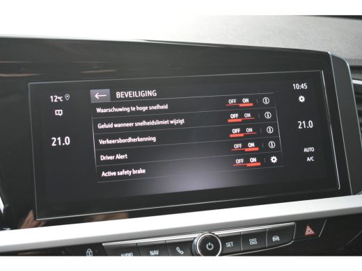 Opel Grandland 1.2 Turbo Hybrid GS Advanced 136pk Automaat | Adaptive Cruise | Stuur/Stoelverwarming | LED-Matri... ActivLease financial lease