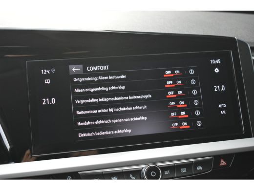 Opel Grandland 1.2 Turbo Hybrid GS Advanced 136pk Automaat | Adaptive Cruise | Stuur/Stoelverwarming | LED-Matri... ActivLease financial lease