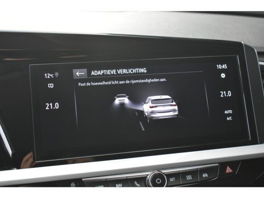 Opel Grandland 1.2 Turbo Hybrid GS Advanced 136pk Automaat | Adaptive Cruise | Stuur/Stoelverwarming | LED-Matri... ActivLease financial lease
