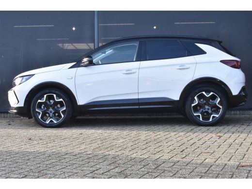 Opel Grandland 1.2 Turbo Hybrid GS Advanced 136pk Automaat | Adaptive Cruise | Stuur/Stoelverwarming | LED-Matri... ActivLease financial lease