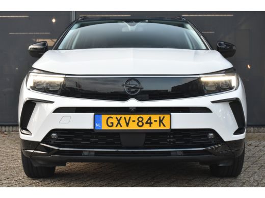 Opel Grandland 1.2 Turbo Hybrid GS Advanced 136pk Automaat | Adaptive Cruise | Stuur/Stoelverwarming | LED-Matri... ActivLease financial lease