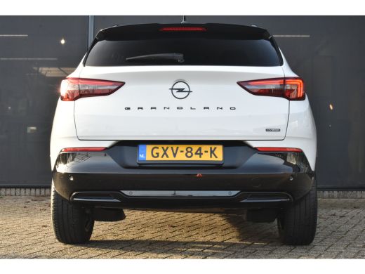 Opel Grandland 1.2 Turbo Hybrid GS Advanced 136pk Automaat | Adaptive Cruise | Stuur/Stoelverwarming | LED-Matri... ActivLease financial lease