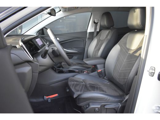 Opel Grandland 1.2 Turbo Hybrid GS Advanced 136pk Automaat | Adaptive Cruise | Stuur/Stoelverwarming | LED-Matri... ActivLease financial lease