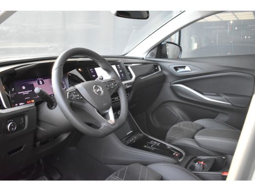 Opel Grandland 1.2 Turbo Hybrid GS Advanced 136pk Automaat | Adaptive Cruise | Stuur/Stoelverwarming | LED-Matri... ActivLease financial lease