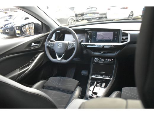Opel Grandland 1.2 Turbo Hybrid GS Advanced 136pk Automaat | Adaptive Cruise | Stuur/Stoelverwarming | LED-Matri... ActivLease financial lease
