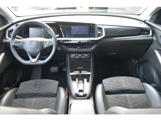 Opel Grandland 1.2 Turbo Hybrid GS Advanced 136pk Automaat | Adaptive Cruise | Stuur/Stoelverwarming | LED-Matri... ActivLease financial lease