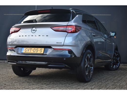 Opel Grandland 1.2 Turbo Hybrid GS Advanced 136pk Automaat | Adaptive Cruise | Stuur/Stoelverwarming | LED-Matri... ActivLease financial lease