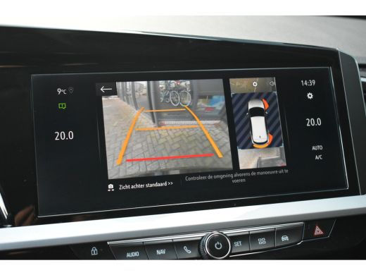 Opel Grandland 1.2 Turbo Hybrid GS Advanced 136pk Automaat | Adaptive Cruise | Stuur/Stoelverwarming | LED-Matri... ActivLease financial lease