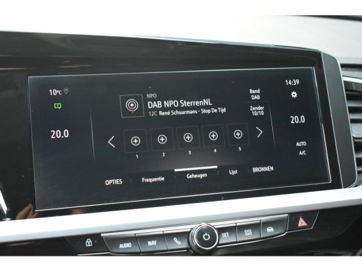 Opel Grandland 1.2 Turbo Hybrid GS Advanced 136pk Automaat | Adaptive Cruise | Stuur/Stoelverwarming | LED-Matri... ActivLease financial lease