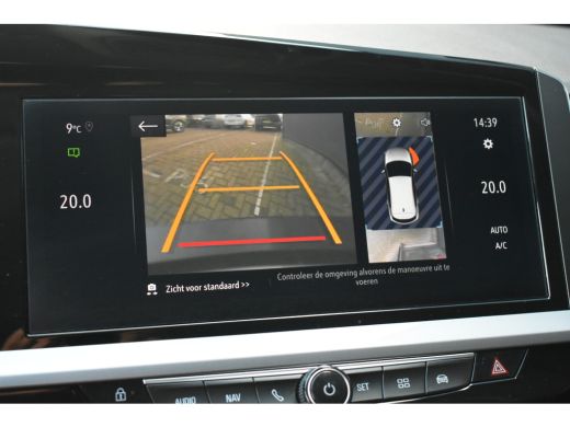 Opel Grandland 1.2 Turbo Hybrid GS Advanced 136pk Automaat | Adaptive Cruise | Stuur/Stoelverwarming | LED-Matri... ActivLease financial lease