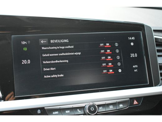 Opel Grandland 1.2 Turbo Hybrid GS Advanced 136pk Automaat | Adaptive Cruise | Stuur/Stoelverwarming | LED-Matri... ActivLease financial lease