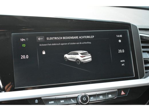 Opel Grandland 1.2 Turbo Hybrid GS Advanced 136pk Automaat | Adaptive Cruise | Stuur/Stoelverwarming | LED-Matri... ActivLease financial lease