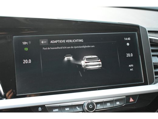 Opel Grandland 1.2 Turbo Hybrid GS Advanced 136pk Automaat | Adaptive Cruise | Stuur/Stoelverwarming | LED-Matri... ActivLease financial lease