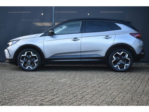 Opel Grandland 1.2 Turbo Hybrid GS Advanced 136pk Automaat | Adaptive Cruise | Stuur/Stoelverwarming | LED-Matri... ActivLease financial lease