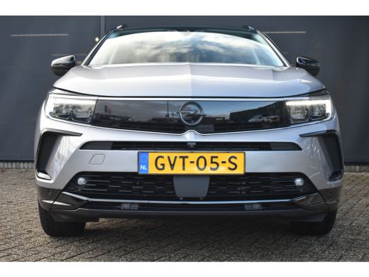 Opel Grandland 1.2 Turbo Hybrid GS Advanced 136pk Automaat | Adaptive Cruise | Stuur/Stoelverwarming | LED-Matri... ActivLease financial lease