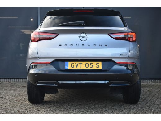 Opel Grandland 1.2 Turbo Hybrid GS Advanced 136pk Automaat | Adaptive Cruise | Stuur/Stoelverwarming | LED-Matri... ActivLease financial lease