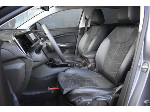Opel Grandland 1.2 Turbo Hybrid GS Advanced 136pk Automaat | Adaptive Cruise | Stuur/Stoelverwarming | LED-Matri... ActivLease financial lease