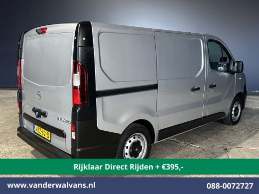 Opel Vivaro 1.6CDTI 126pk L1H1 inrichting Euro6 *Rijklaar Direct Rijden* Airco | Navigatie | Camera | LED | C... ActivLease financial lease