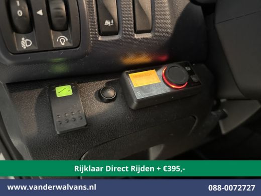 Opel Vivaro 1.6CDTI 126pk L1H1 inrichting Euro6 *Rijklaar Direct Rijden* Airco | Navigatie | Camera | LED | C... ActivLease financial lease
