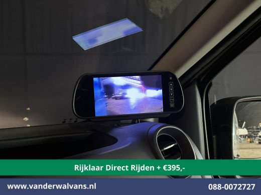 Opel Vivaro 1.6CDTI 126pk L1H1 inrichting Euro6 *Rijklaar Direct Rijden* Airco | Navigatie | Camera | LED | C... ActivLease financial lease