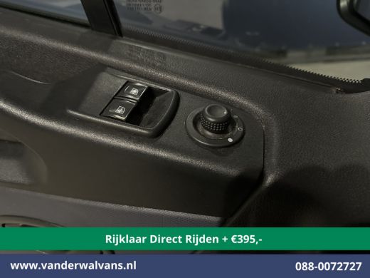 Opel Vivaro 1.6CDTI 126pk L1H1 inrichting Euro6 *Rijklaar Direct Rijden* Airco | Navigatie | Camera | LED | C... ActivLease financial lease