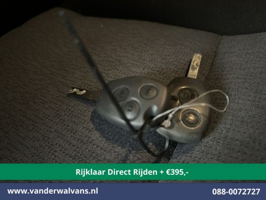 Opel Vivaro 1.6CDTI 126pk L1H1 inrichting Euro6 *Rijklaar Direct Rijden* Airco | Navigatie | Camera | LED | C... ActivLease financial lease