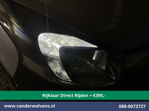 Opel Vivaro 1.6CDTI 126pk L1H1 inrichting Euro6 *Rijklaar Direct Rijden* Airco | Navigatie | Camera | LED | C... ActivLease financial lease