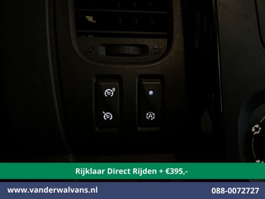 Opel Vivaro 1.6CDTI 126pk L1H1 inrichting Euro6 *Rijklaar Direct Rijden* Airco | Navigatie | Camera | LED | C... ActivLease financial lease