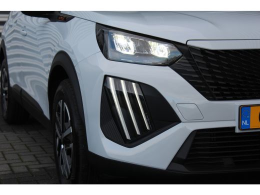 Peugeot 2008 1.2 HYBRID 136PK ACTIVE AUTOMAAT / NAVI / CLIMA / LED / PDC / CRUISECONTROL / 1E EIGENAAR / NIEUW... ActivLease financial lease