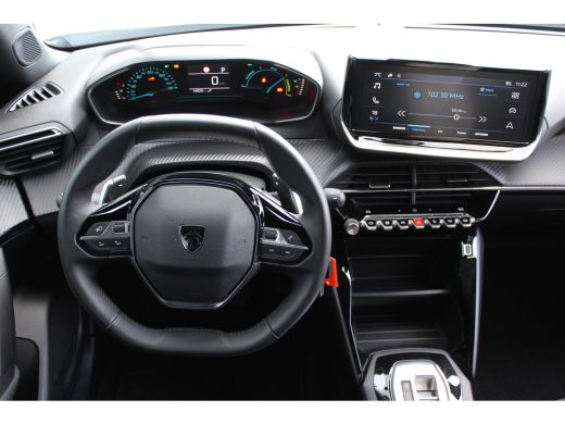 Peugeot 2008 1.2 HYBRID 136PK ACTIVE AUTOMAAT / NAVI / CLIMA / LED / PDC / CRUISECONTROL / 1E EIGENAAR / NIEUW... ActivLease financial lease