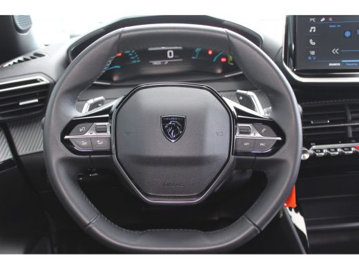 Peugeot 2008 1.2 HYBRID 136PK ACTIVE AUTOMAAT / NAVI / CLIMA / LED / PDC / CRUISECONTROL / 1E EIGENAAR / NIEUW... ActivLease financial lease