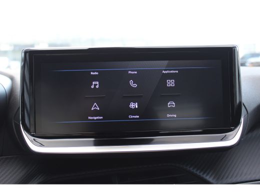 Peugeot 2008 1.2 HYBRID 136PK ACTIVE AUTOMAAT / NAVI / CLIMA / LED / PDC / CRUISECONTROL / 1E EIGENAAR / NIEUW... ActivLease financial lease