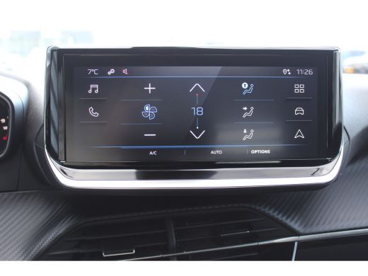 Peugeot 2008 1.2 HYBRID 136PK ACTIVE AUTOMAAT / NAVI / CLIMA / LED / PDC / CRUISECONTROL / 1E EIGENAAR / NIEUW... ActivLease financial lease