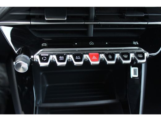 Peugeot 2008 1.2 HYBRID 136PK ACTIVE AUTOMAAT / NAVI / CLIMA / LED / PDC / CRUISECONTROL / 1E EIGENAAR / NIEUW... ActivLease financial lease