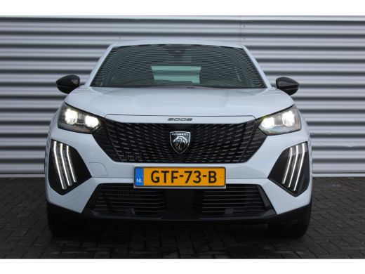 Peugeot 2008 1.2 HYBRID 136PK ACTIVE AUTOMAAT / NAVI / CLIMA / LED / PDC / CRUISECONTROL / 1E EIGENAAR / NIEUW... ActivLease financial lease