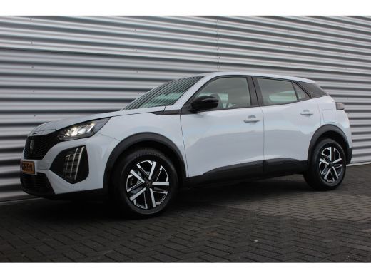Peugeot 2008 1.2 HYBRID 136PK ACTIVE AUTOMAAT / NAVI / CLIMA / LED / PDC / CRUISECONTROL / 1E EIGENAAR / NIEUW... ActivLease financial lease