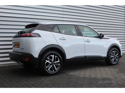 Peugeot 2008 1.2 HYBRID 136PK ACTIVE AUTOMAAT / NAVI / CLIMA / LED / PDC / CRUISECONTROL / 1E EIGENAAR / NIEUW... ActivLease financial lease