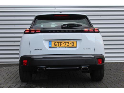 Peugeot 2008 1.2 HYBRID 136PK ACTIVE AUTOMAAT / NAVI / CLIMA / LED / PDC / CRUISECONTROL / 1E EIGENAAR / NIEUW... ActivLease financial lease