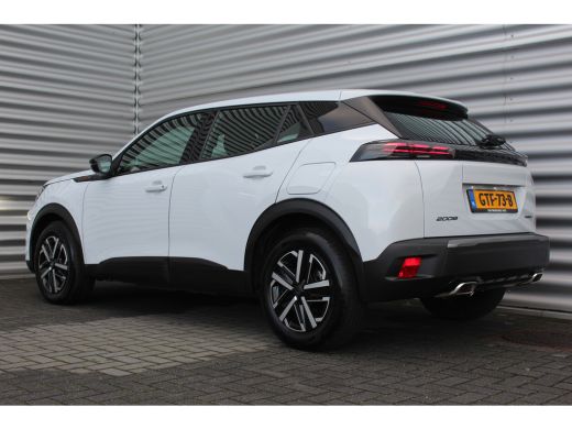 Peugeot 2008 1.2 HYBRID 136PK ACTIVE AUTOMAAT / NAVI / CLIMA / LED / PDC / CRUISECONTROL / 1E EIGENAAR / NIEUW... ActivLease financial lease