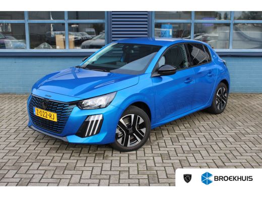 Peugeot e-208 EV Style 50 kWh | 11 kW lader | Armsteun voor | Bestuurdersstoel in hoogte verstelbaar