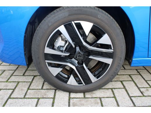Peugeot e-208 EV Style 50 kWh | 11 kW lader | Armsteun voor | Bestuurdersstoel in hoogte verstelbaar ActivLease financial lease