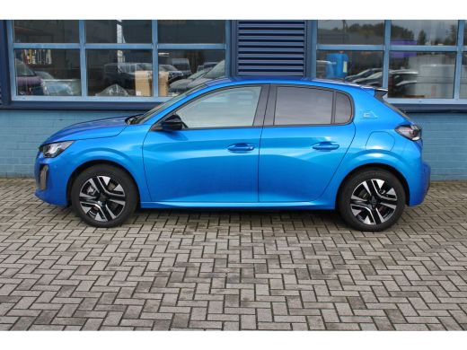 Peugeot e-208 EV Style 50 kWh | 11 kW lader | Armsteun voor | Bestuurdersstoel in hoogte verstelbaar ActivLease financial lease