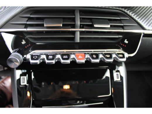 Peugeot e-208 EV Style 50 kWh | 11 kW lader | Armsteun voor | Bestuurdersstoel in hoogte verstelbaar ActivLease financial lease