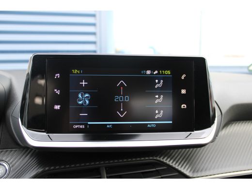 Peugeot e-208 EV Style 50 kWh | 11 kW lader | Armsteun voor | Bestuurdersstoel in hoogte verstelbaar ActivLease financial lease