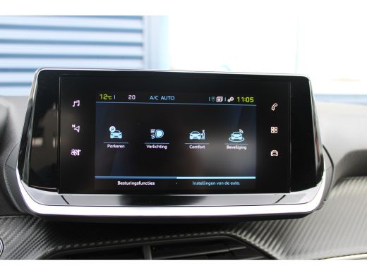 Peugeot e-208 EV Style 50 kWh | 11 kW lader | Armsteun voor | Bestuurdersstoel in hoogte verstelbaar ActivLease financial lease