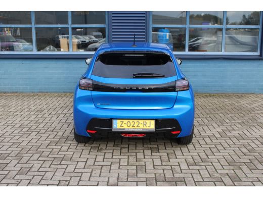 Peugeot e-208 EV Style 50 kWh | 11 kW lader | Armsteun voor | Bestuurdersstoel in hoogte verstelbaar ActivLease financial lease